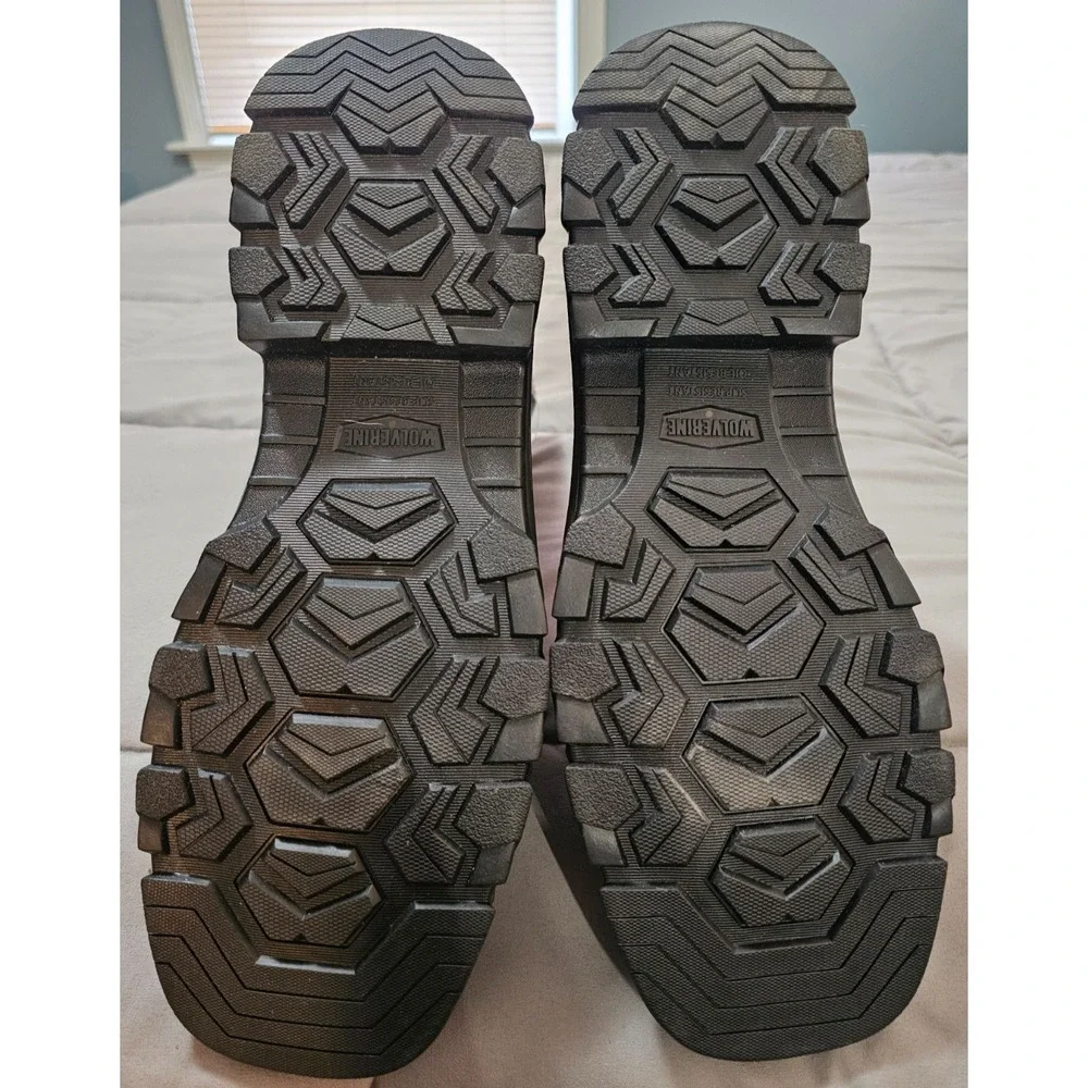 Wolverine® (Men's 10.5 M) Rancher EPX® Carbonmax™ Waterproof Comp Toe Work Boot